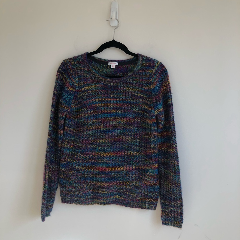 Xhilaration Crew Neck Sweater